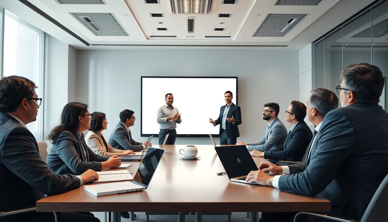Executive Training for Better Leadership