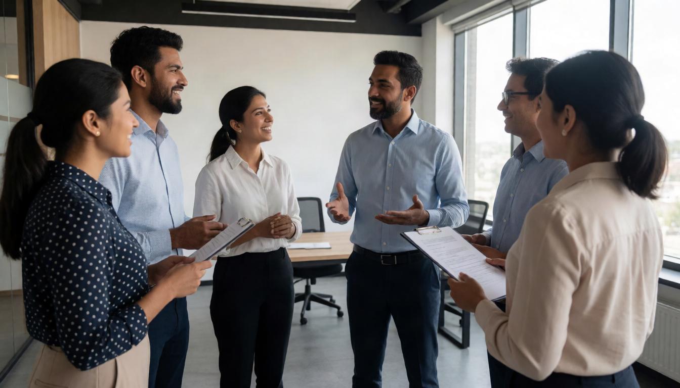 Benefits for Leaders and Teams